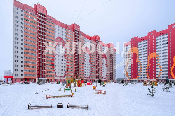 
   Продам 2-комнатную, 43.1 м², Дмитрия Шмонина ул, 10

. Фото 3.