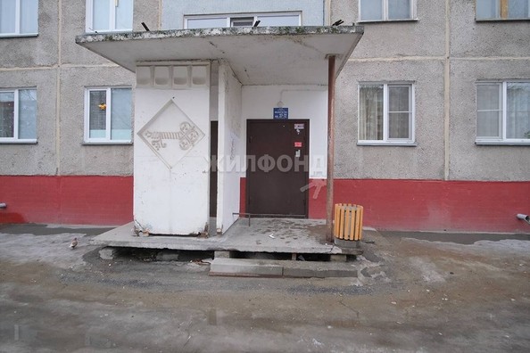 
   Продам 3-комнатную, 61.1 м², Комсомольская ул, 3

. Фото 9.