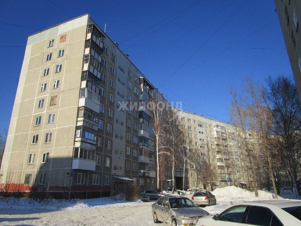 
   Продам 3-комнатную, 61.1 м², Комсомольская ул, 3

. Фото 13.