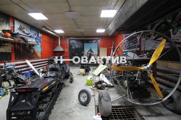
  Продам гараж, 54 м², Новосибирск

. Фото 8.