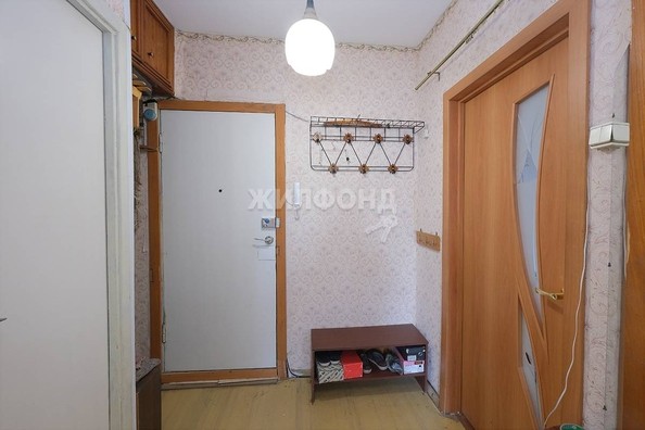 
   Продам 1-комнатную, 38 м², Краснообск, 202

. Фото 12.