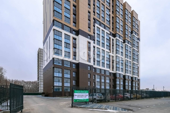 
  Продается 2-комн. квартира, 38.8 м², ЖК Цветной бульвар, дом 1
. Фото 19.
