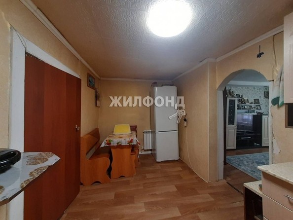 
   Продам дом, 119.8 м², Новосибирск

. Фото 5.