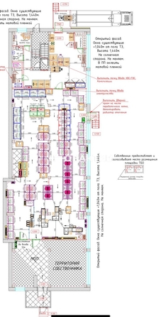 
   Продам помещение свободного назначения, 1000 м², Выборная ул, 101/2

. Фото 5.