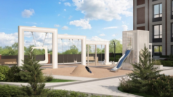 
  Продается 4-комн. квартира, 96.2 м², ЖК Новаторы
. Фото 4.