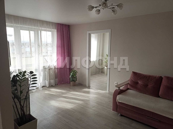 
   Продам 2-комнатную, 44.3 м², Народная ул, 43

. Фото 4.