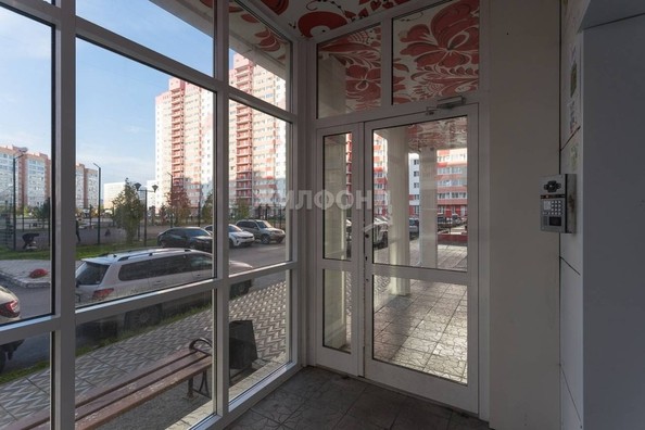 
   Продам 1-комнатную, 34 м², Дмитрия Шмонина ул, 10/1

. Фото 13.