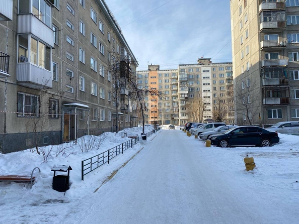 
   Продам 2-комнатную, 43.3 м², Ударная ул, 23/1

. Фото 4.