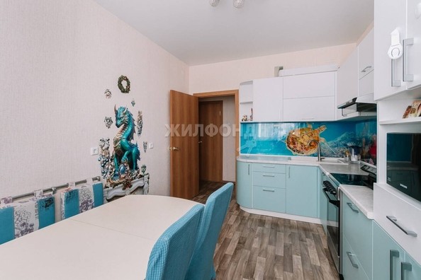 
   Продам 2-комнатную, 51.3 м², Дмитрия Шмонина ул, 10

. Фото 2.