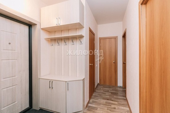 
   Продам 2-комнатную, 51.3 м², Дмитрия Шмонина ул, 10

. Фото 17.