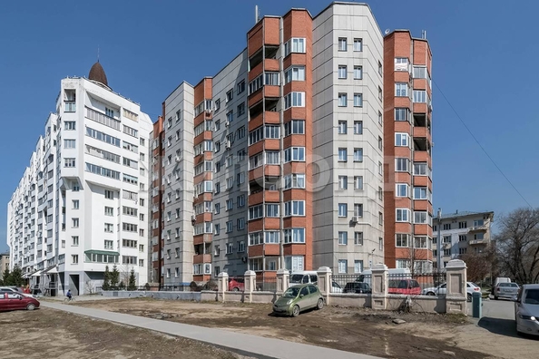 
  Продается 3-комн. квартира, 95.7 м², Ленинградская ул, д. 101/1
. Фото 4.