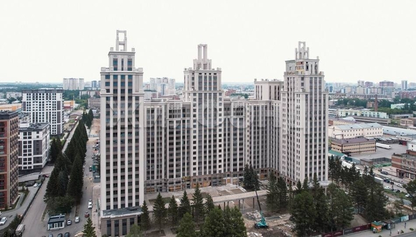 
  Продается 3-комн. квартира, 77.9 м², Красный пр-кт, д. 220
. Фото 2.