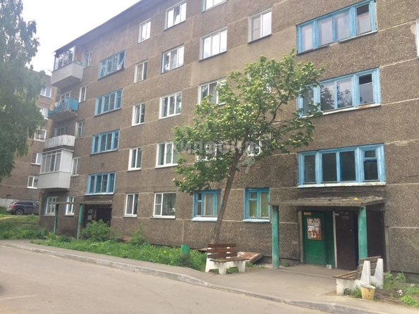 
   Продам 3-комнатную, 59.6 м², Черняховского ул, 40б

. Фото 7.