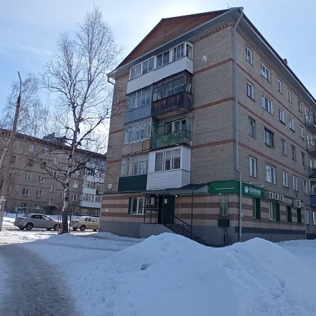 
   Продам 2-комнатную, 47.1 м², Лейтенанта Амосова ул, 77

. Фото 4.