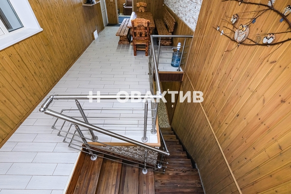 
   Продам коттедж, 490 м², Новосибирск

. Фото 32.