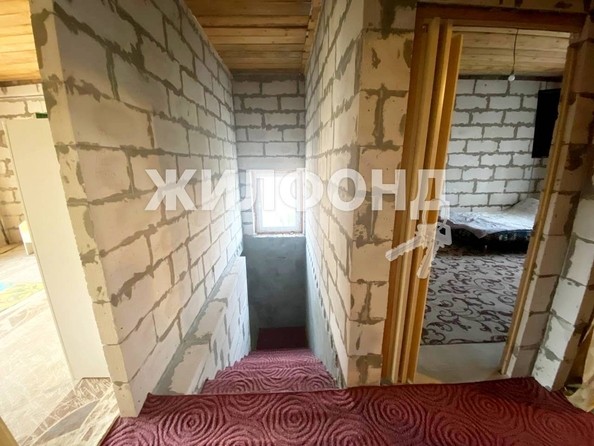 
   Продам дом, 192.8 м², Новосибирск

. Фото 14.