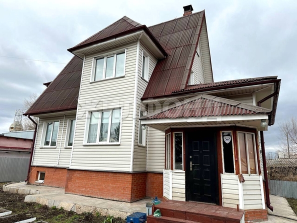 
   Продам дом, 183.4 м², Боровое село

. Фото 1.
