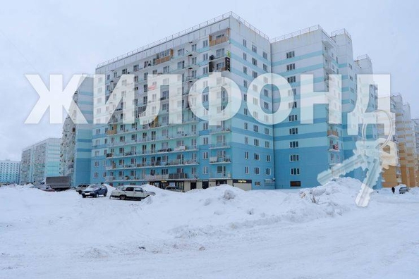 
   Продам студию, 38.3 м², Виктора Шевелева ул, 24

. Фото 3.