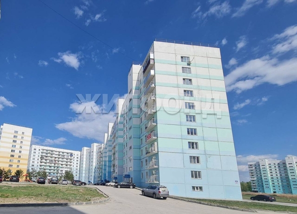 
  Продается студия, 38.3 м², Виктора Шевелева ул, д. 24
. Фото 28.