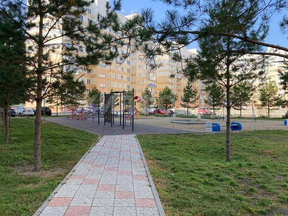 
  Продается студия, 38.3 м², Виктора Шевелева ул, д. 24
. Фото 24.