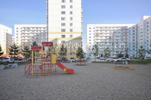 
  Продается студия, 38.3 м², Виктора Шевелева ул, д. 24
. Фото 8.