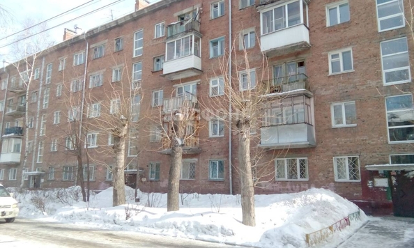 
   Продам комнату, 9.5 м², Карла Маркса пр-кт, 14/1

. Фото 2.