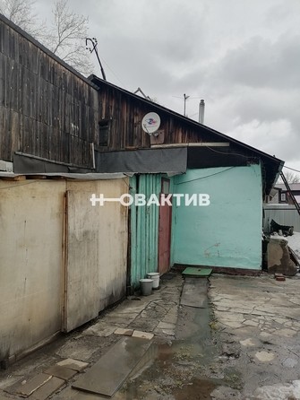 
   Продам дом, 28.3 м², Новосибирск

. Фото 21.