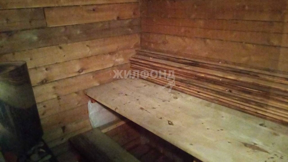 
   Продам дом, 123.5 м², Новосибирск

. Фото 24.