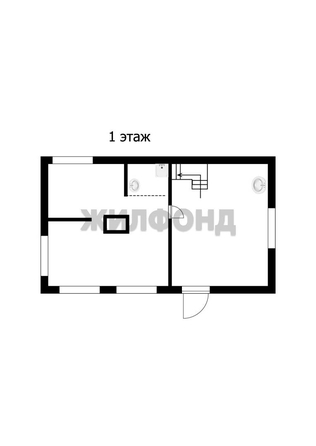 
   Продам дом, 123.5 м², Новосибирск

. Фото 28.