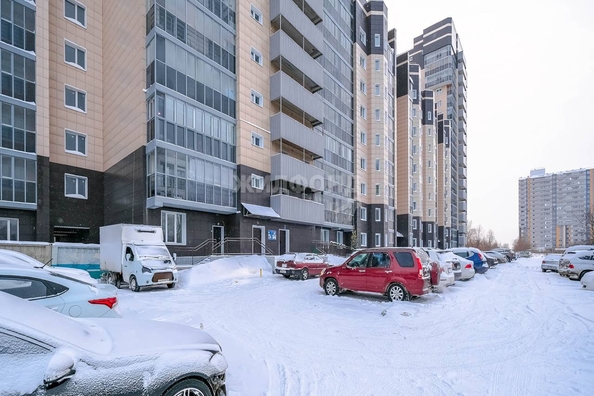 
   Продам студию, 39.7 м², Сибиряков-Гвардейцев ул, 44/7

. Фото 21.