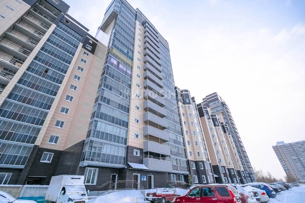 
   Продам студию, 39.7 м², Сибиряков-Гвардейцев ул, 44/7

. Фото 28.