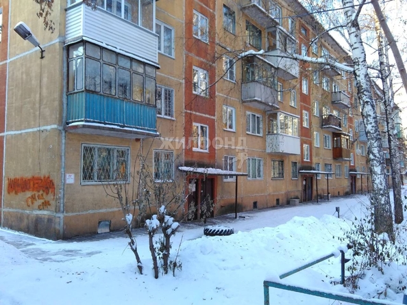 
   Продам 1-комнатную, 32.3 м², Выставочная ул, 11

. Фото 6.