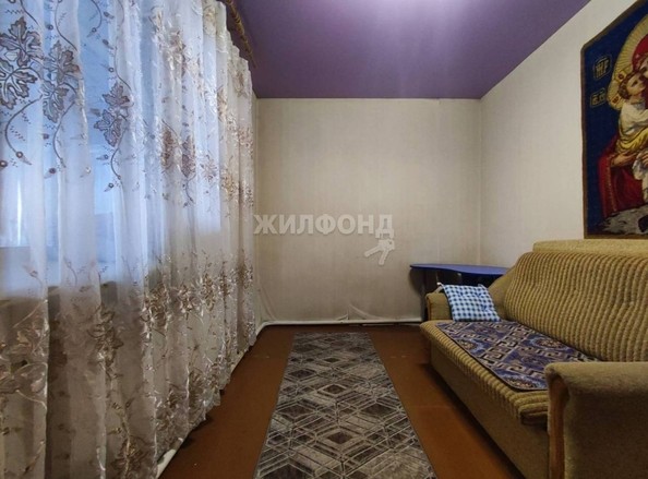 
   Продам 2-комнатную, 55.5 м², Комсомольская ул, 74

. Фото 4.