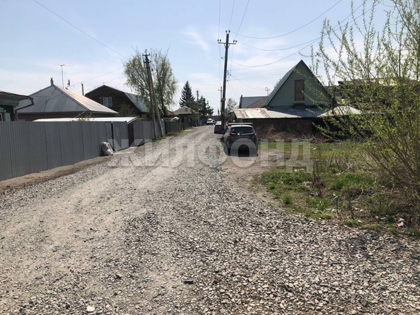 
  Продается земельный участок, 5.5 соток, Новосибирск
. Фото 2.