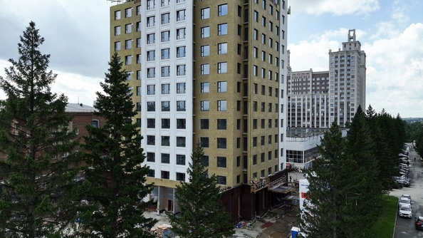 
  Продается 3-комн. квартира, 74.6 м², ЖК ОСКАР, дом 1
. Фото 24.