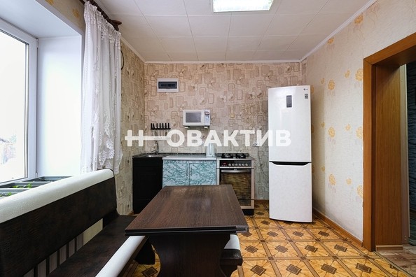 
   Продам дом, 54 м², Новосибирск

. Фото 11.