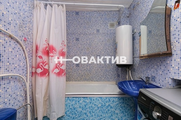 
   Продам дом, 54 м², Новосибирск

. Фото 14.