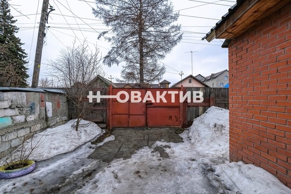 
   Продам дом, 54 м², Новосибирск

. Фото 20.