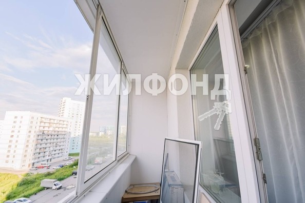 
   Продам 2-комнатную, 51.7 м², Дмитрия Шмонина ул, 10

. Фото 12.
