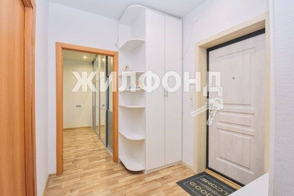 
   Продам 2-комнатную, 51.7 м², Дмитрия Шмонина ул, 10

. Фото 39.