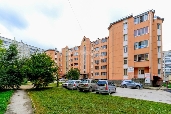 
   Продам 2-комнатную, 45 м², Троллейная ул, 9/1

. Фото 16.