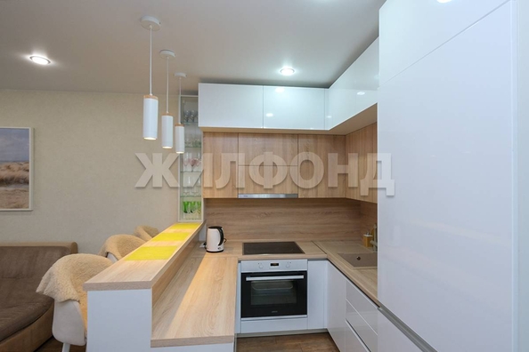 
   Продам 3-комнатную, 61.5 м², Воскресная ул, 56

. Фото 3.