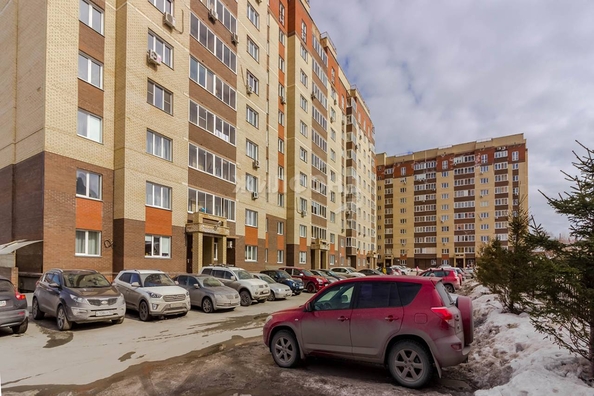 
   Продам 3-комнатную, 83.6 м², Лескова ул, 19

. Фото 17.