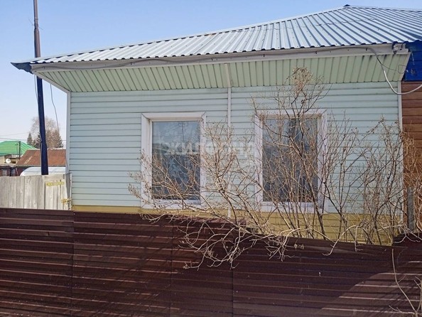 
   Продам дом, 56 м², Новосибирск

. Фото 1.