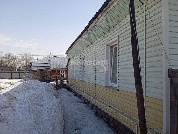 
   Продам дом, 56 м², Новосибирск

. Фото 3.