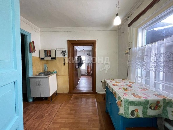 
   Продам дом, 49 м², Новосибирск

. Фото 12.
