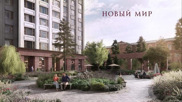 
  Продается 2-комн. квартира, 62.6 м², ЖК ОСКАР, дом 1
. Фото 5.