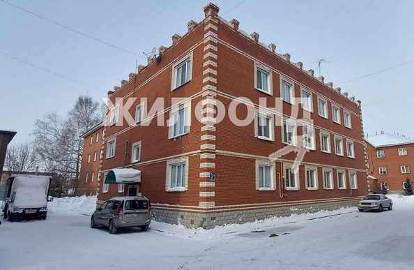 
   Продам студию, 36.8 м², Рубежная ул, 3/1

. Фото 4.