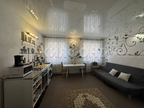
   Продам студию, 36.8 м², Рубежная ул, 3/1

. Фото 2.