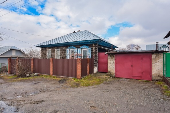 
   Продам дом, 37.1 м², Новосибирск

. Фото 17.